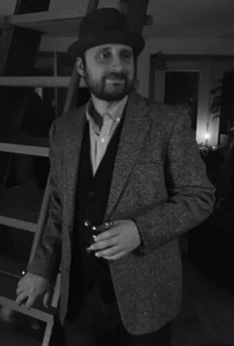 Vincent Adrian DePaul
